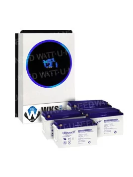 Antibreekkit WKS EVO Circle 5,6kVA 48V - UPS