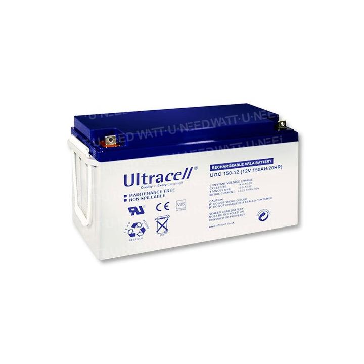 Anti-breekpakket WKS EVO III 5 kVA 48V - UPS