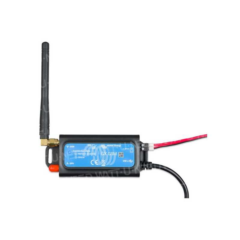 Victron Accessoire Modem-GPS GX GSM avec antenne