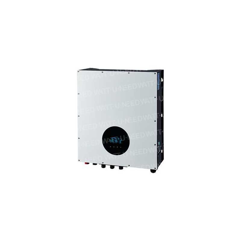 Inversor híbrido Multisolar II 15 kW - inyección a red - almacenamiento