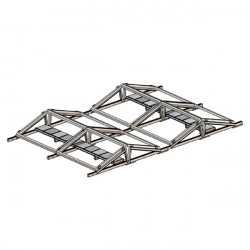 Avasco Solar SolarSpeed south landscape configuration 3.0