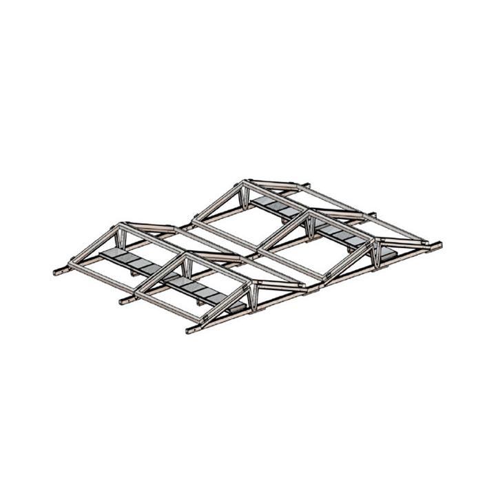 Avasco Solar SolarSpeed south landscape configuration 3.0