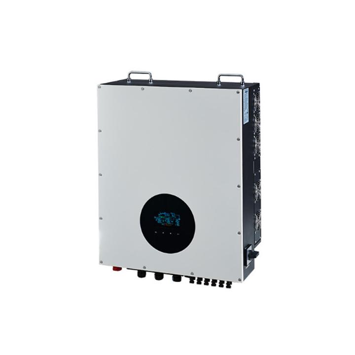 Multisolar F16 30kW grid-injection-storage hybrid inverter