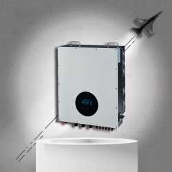 Onduleur triphasé hybride Multisolar F16 30kW injection réseau