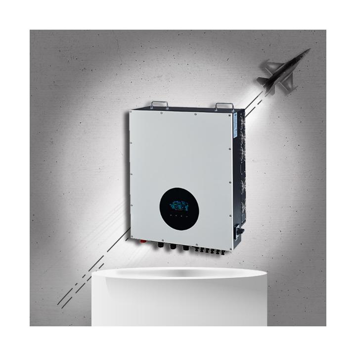 Onduleur hybride 30kW injection réseau - stockage Multisolar F16