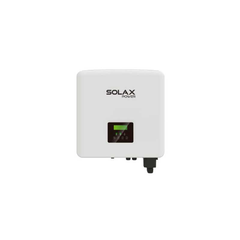 SolaX X3-FIT-15.0-W G4 three-phase inverter