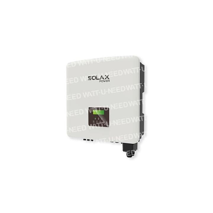 Three-phase hybrid inverter SolaX X3-HYBRID-5.0-D G4.2