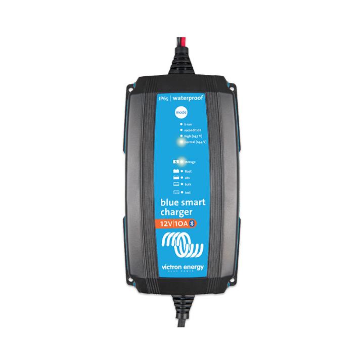 Victron Blue Smart IP65s Charger 12/4