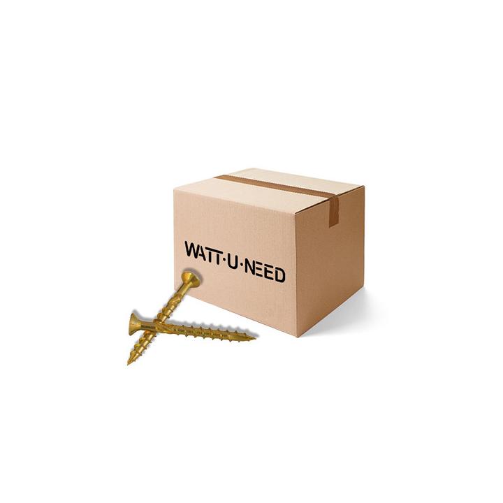 Screws for frames x50 pieces