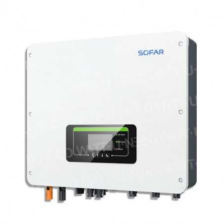 Sofar Solar single-phase hybrid inverter HYD3680-EP