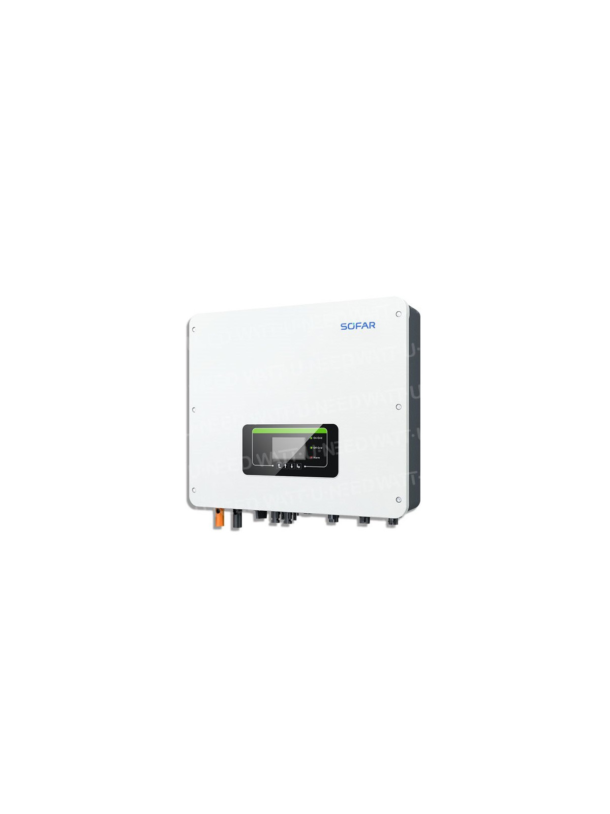 Einphasiger Hybrid-Wechselrichter Sofar Solar HYD3680-EP