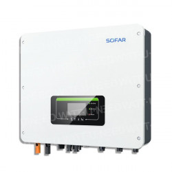 Einphasiger Hybrid-Wechselrichter Sofar Solar HYD5000-EP