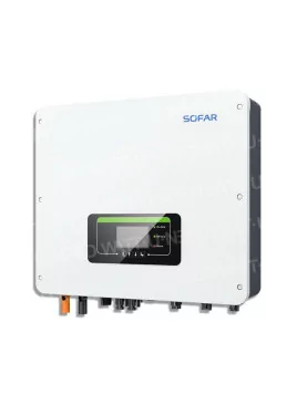 Onduleur hybride monophasé Sofar Solar 6 kVA - HYD6000-EP