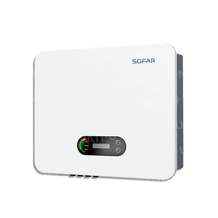 Sofar Solar 20KTLX-G3 driefasige omvormer