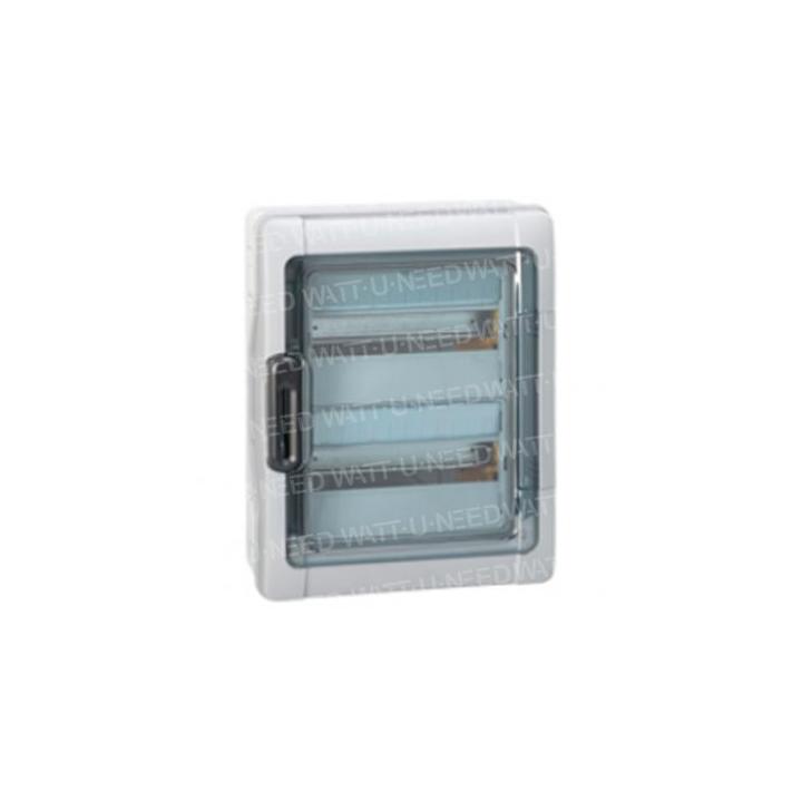 Waterproof case legrand 24 modules