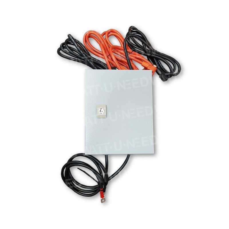 Pylontech battery parallelization box