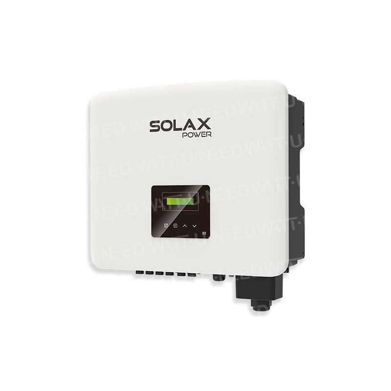 Onduleur triphasé SolaX X3-PRO-10K-G2