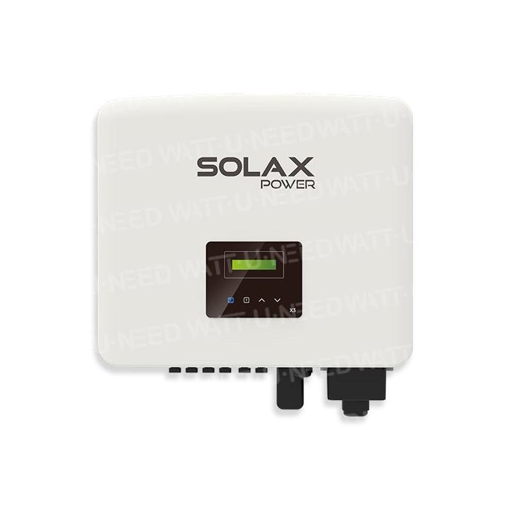 Inversor trifásico SolaX X3-PRO-8K-G2