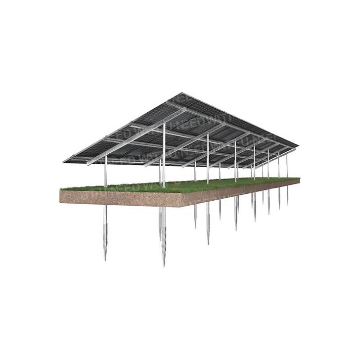 Dubbele vloerbeugel WS-026M