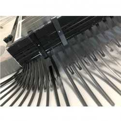 Integration system for photovoltaic panel GSE IN-ROOF SYSTEM