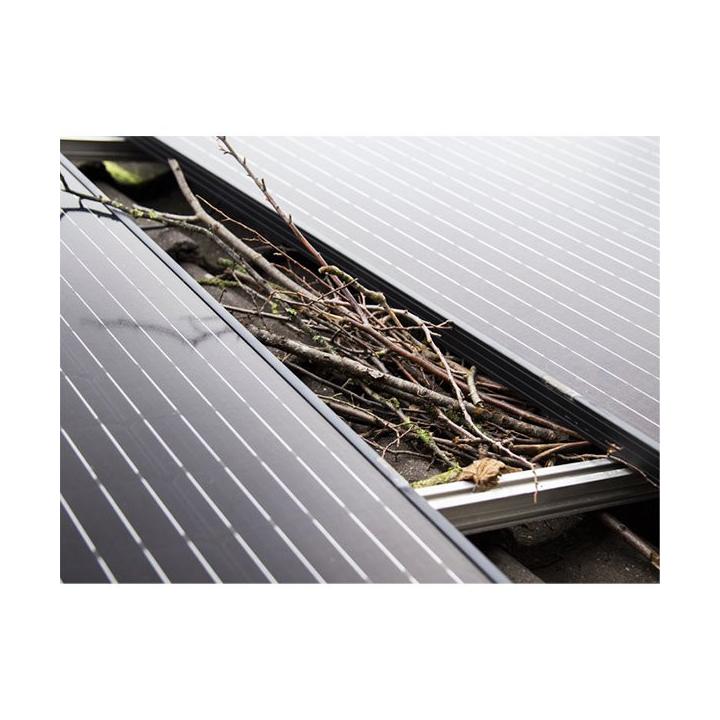 Integration system for photovoltaic panel GSE IN-ROOF SYSTEM