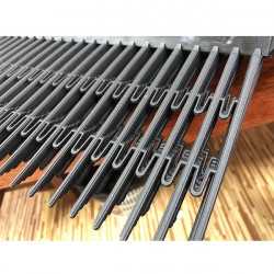 Protection panneau anti-pigeon