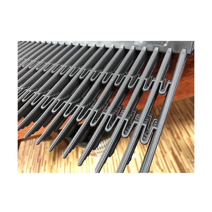 Protection panneau anti-pigeon