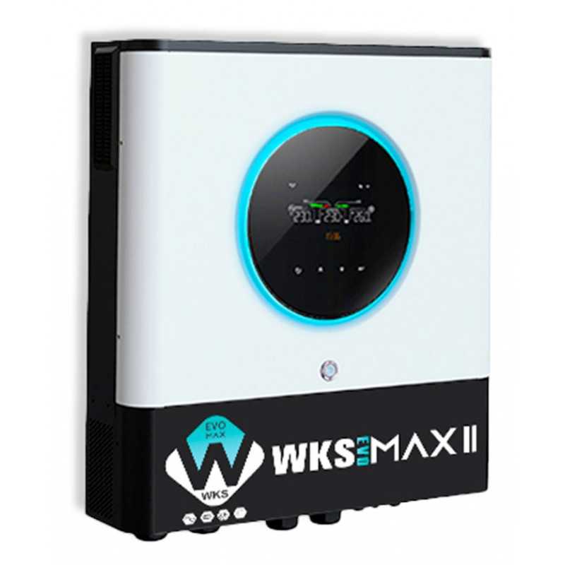 Wechselrichter WKS EVO MAX II 10 KVa