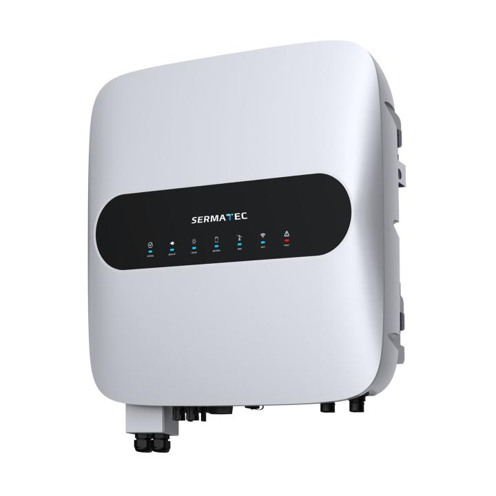 Onduleur hybride Sermatec 5kVa 48V