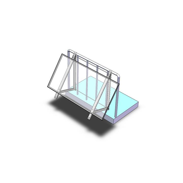 Kit de fixation pour balcon