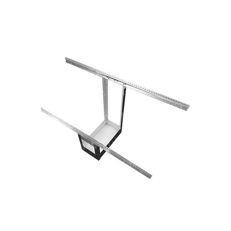 Kit 2 enphase self-consumption-reinjection panels with mounting system Kit 2 enphase self-consumption-reinjection panels with mounting system