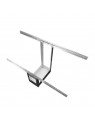 Kit 2 enphase self-consumption-reinjection panels with mounting system Kit 2 enphase self-consumption-reinjection panels with mounting system