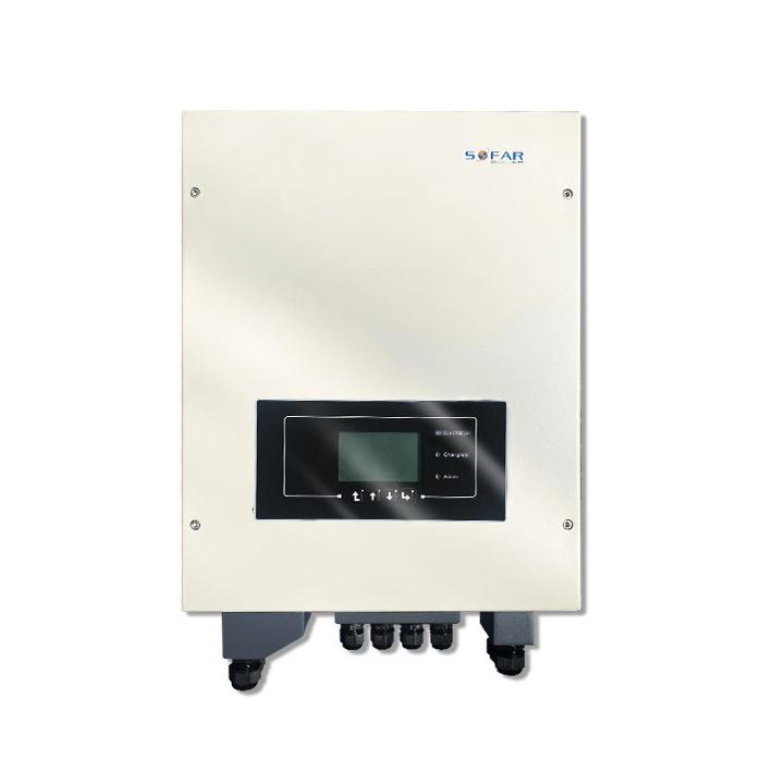 WKS OptiC 3000 inverter