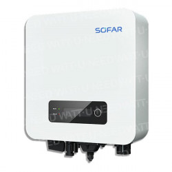 Eenfasige omvormer Sofar Solar 3000TL-G3