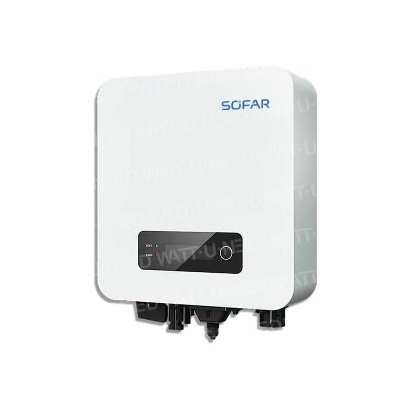 Einphasiger Wechselrichter Sofar Solar 3000TL-G3