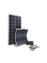 Solarset für Wohnmobile & Boote GRÖSSE S - 12V - konfigurierbar