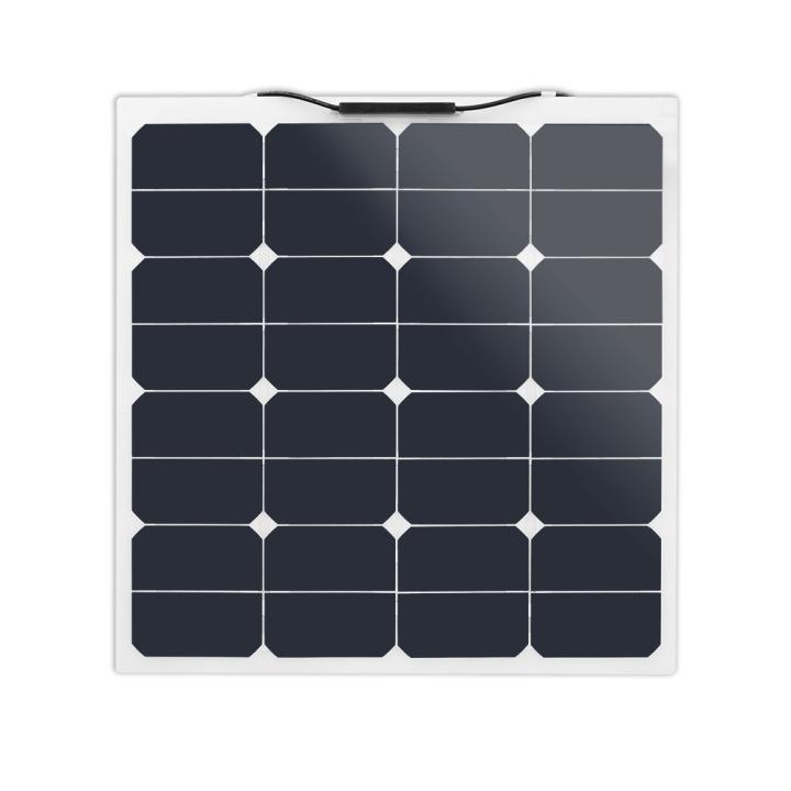 Motorhome & boat kit size S: 50Wp to 150Wp - configurable - 12V