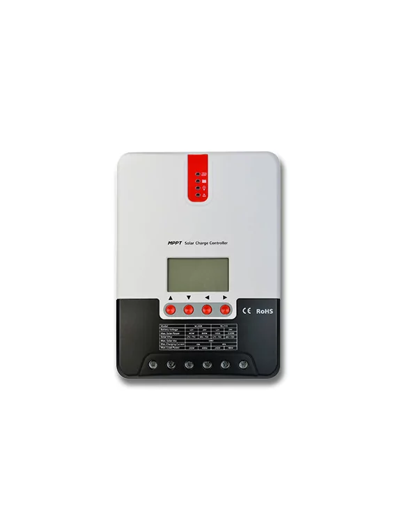 Kit Solar Autocaravana XL – 12V – Batería 2,56 kWh — vue 7
