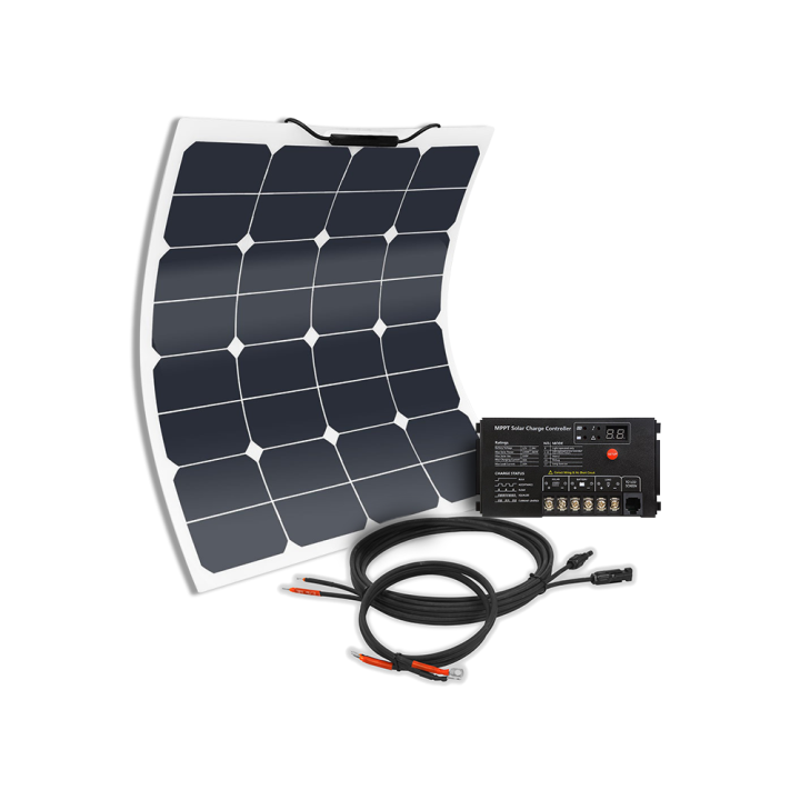 Kit para barcos MX FLEX Protect - de 30 a 50Wp - 12V