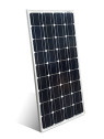 Panneau Solaire 12V 100Wc Monocristallin