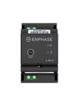 Kit 3 panneaux enphase autoconsommation-réinjection sans stockage