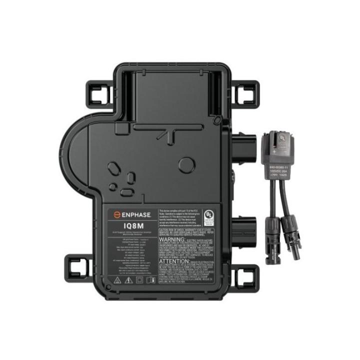 Kit 4 panneaux autoconsommation-réinjection sans stockage