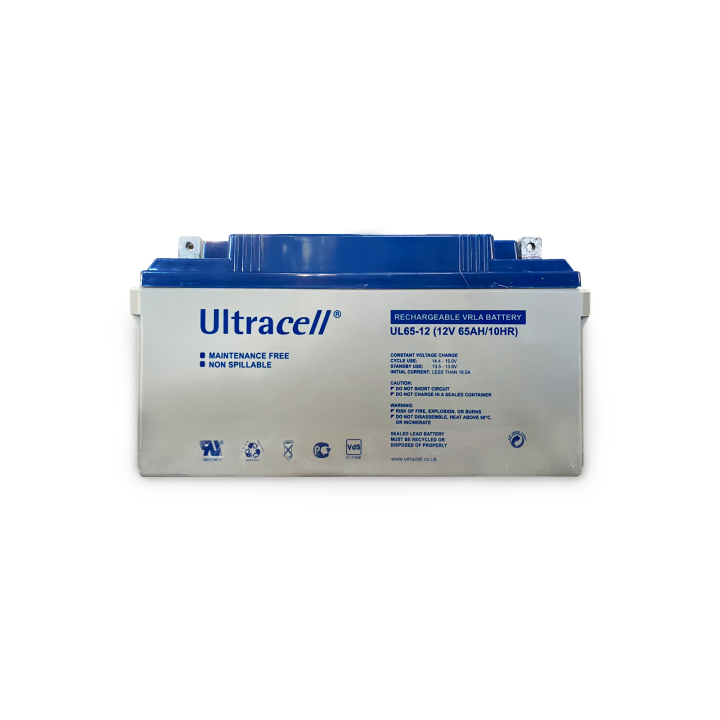 Ultracell UL 65-12 | GEL-accu's 65 Ah 12 V