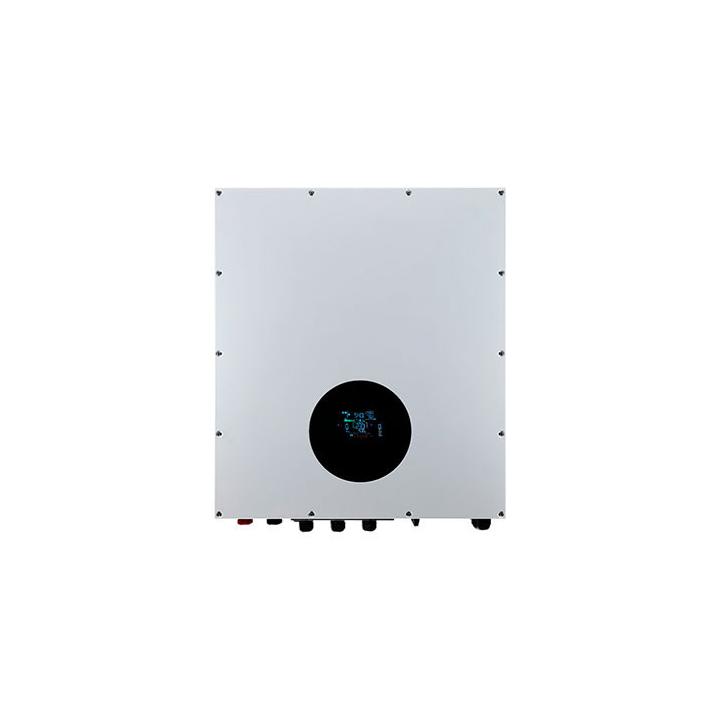 Kit 30 panels self-consumption/Reinjection 15kVA Tri with lithium storage