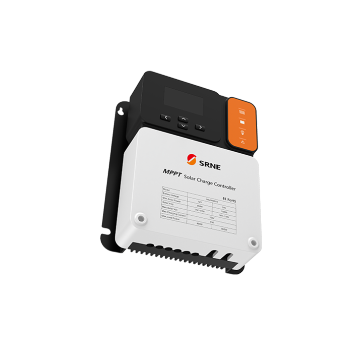 MPPT 30A SRNE zonneregelaar - MA4830N15