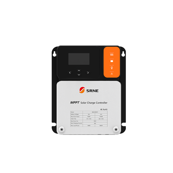 Regulador solar MPPT 30A SRNE - MA4830N15