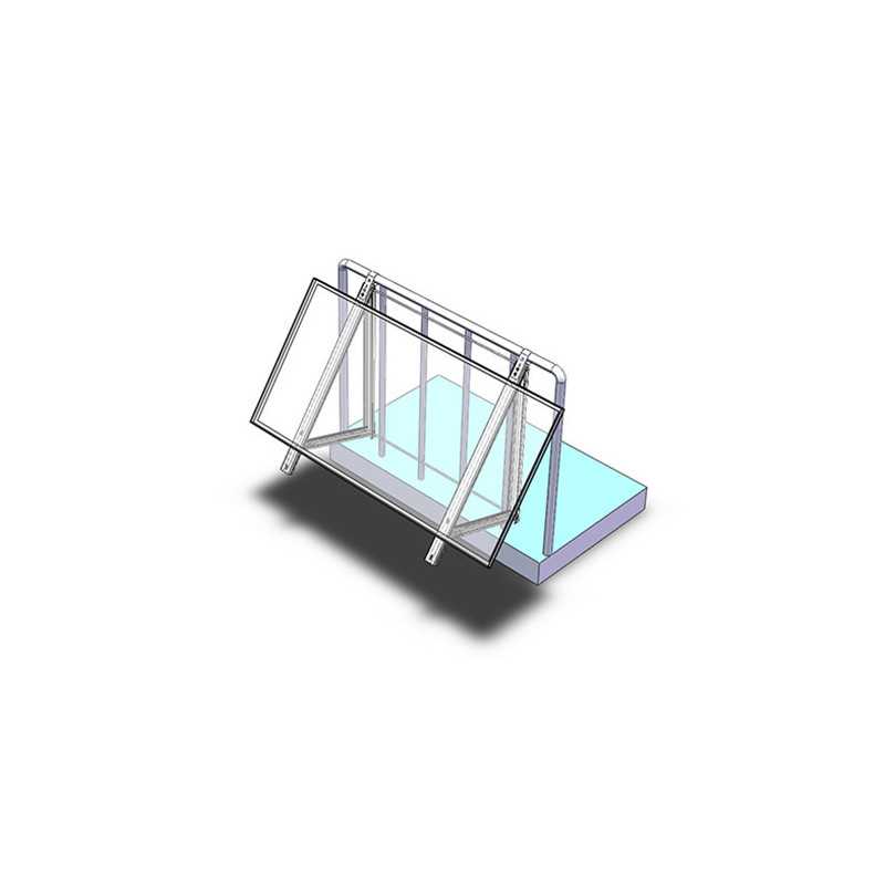 Kit de fijación para balcones