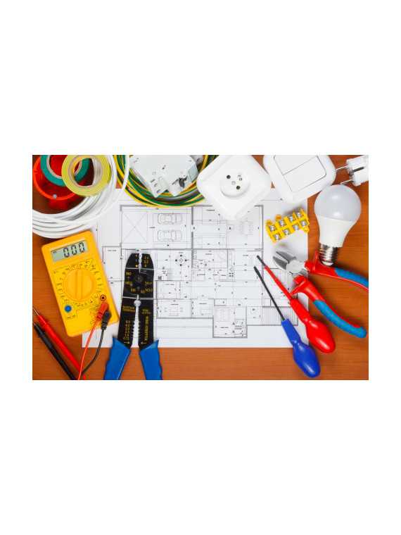 Electrical installation labour in Belgium