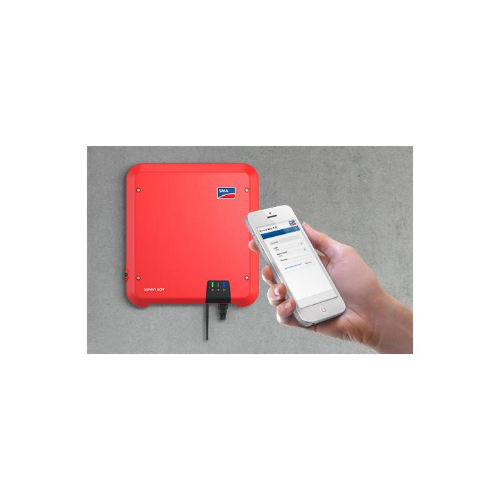Netzwechselrichter SMA Sunny Boy Mono 6 kW – SB6.0-1AV-41