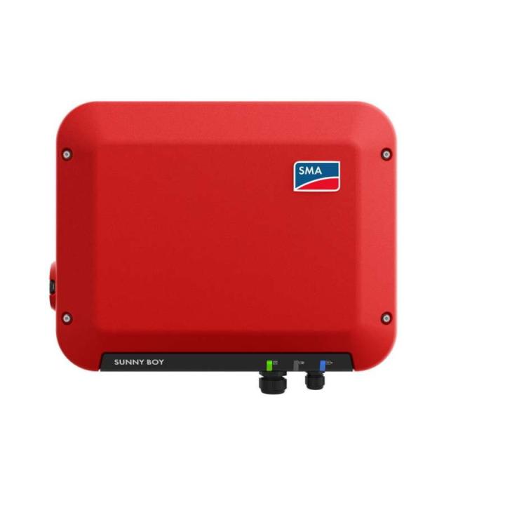 Kit Premium Made in Europe 2.5 kVA